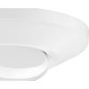 Progress Lighting P810029-028-30 Intrinsic Close-to-Ceiling, White, 1.57×7.25×7.25(White)