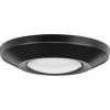 Progress Lighting P810029-028-30 Intrinsic Close-to-Ceiling, White, 1.57×7.25×7.25(Black)