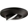 Progress Lighting P810029-028-30 Intrinsic Close-to-Ceiling, White, 1.57×7.25×7.25(Bronze)