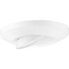 Progress Lighting P810029-028-30 Intrinsic Close-to-Ceiling, White, 1.57×7.25×7.25(White)