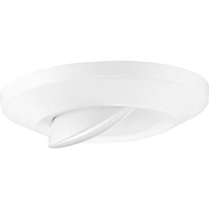 Progress Lighting P810029-028-30 Intrinsic Close-to-Ceiling, White, 1.57×7.25×7.25(White)