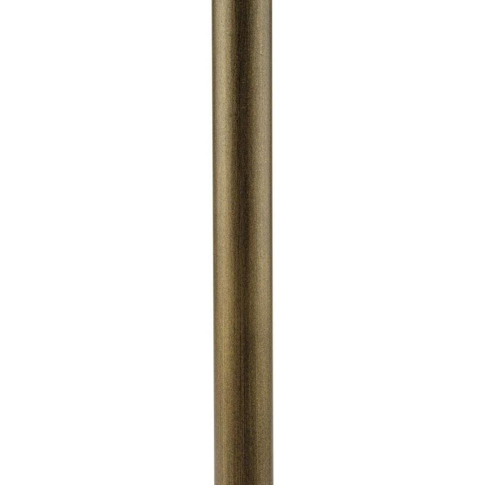 image:imageProgress Lighting P8601104 Stem Extension Kit with 212Inch and 215Inch Stems Included Polished NickelAged Bronze