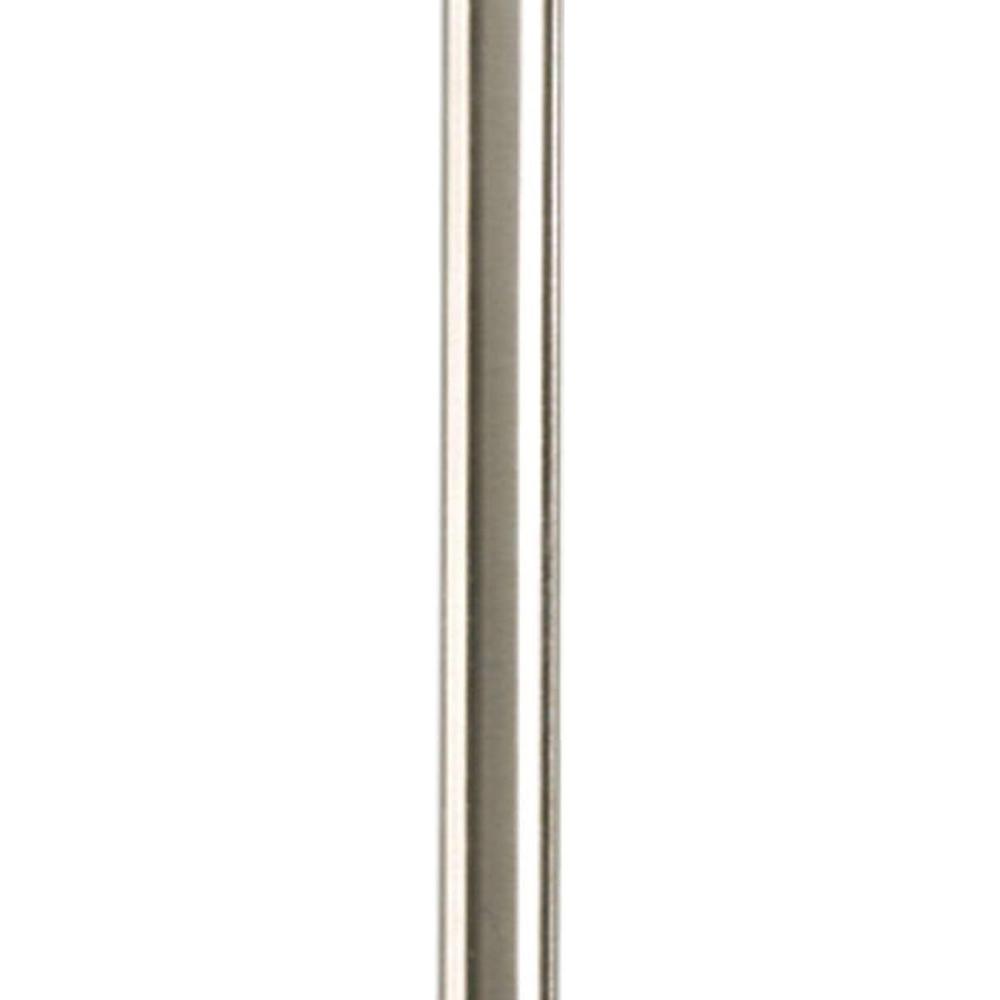 image:imageProgress Lighting P8601104 Stem Extension Kit with 212Inch and 215Inch Stems Included Polished NickelAntique Nickel