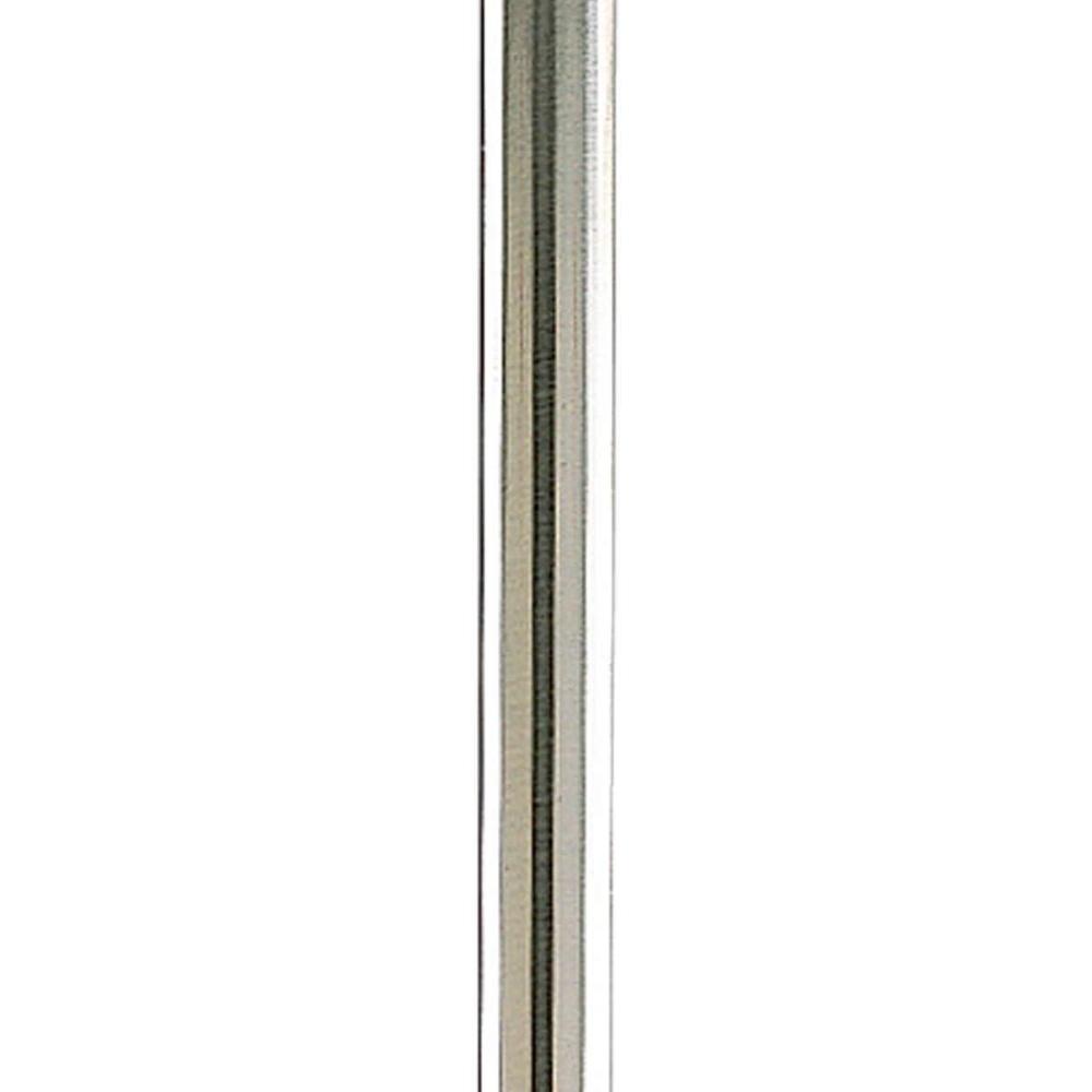 image:imageProgress Lighting P8601104 Stem Extension Kit with 212Inch and 215Inch Stems Included Polished NickelBrushed Nickel