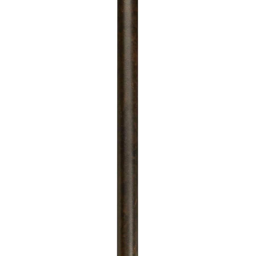 image:imageProgress Lighting P8601104 Stem Extension Kit with 212Inch and 215Inch Stems Included Polished NickelForged Bronze