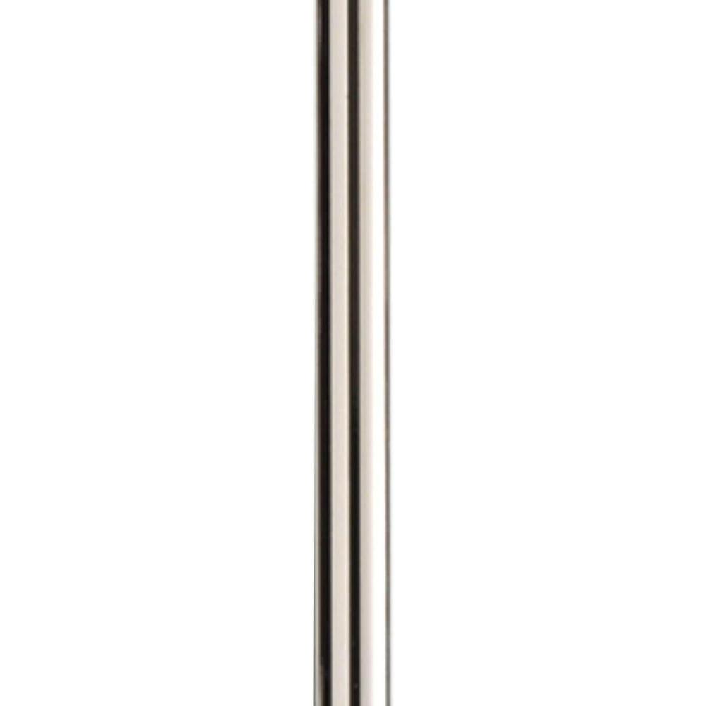 image:imageProgress Lighting P8601104 Stem Extension Kit with 212Inch and 215Inch Stems Included Polished NickelPolished Nickel