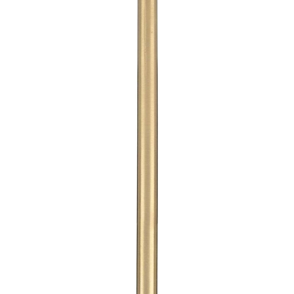 image:imageProgress Lighting P8601104 Stem Extension Kit with 212Inch and 215Inch Stems Included Polished NickelSatin Brass