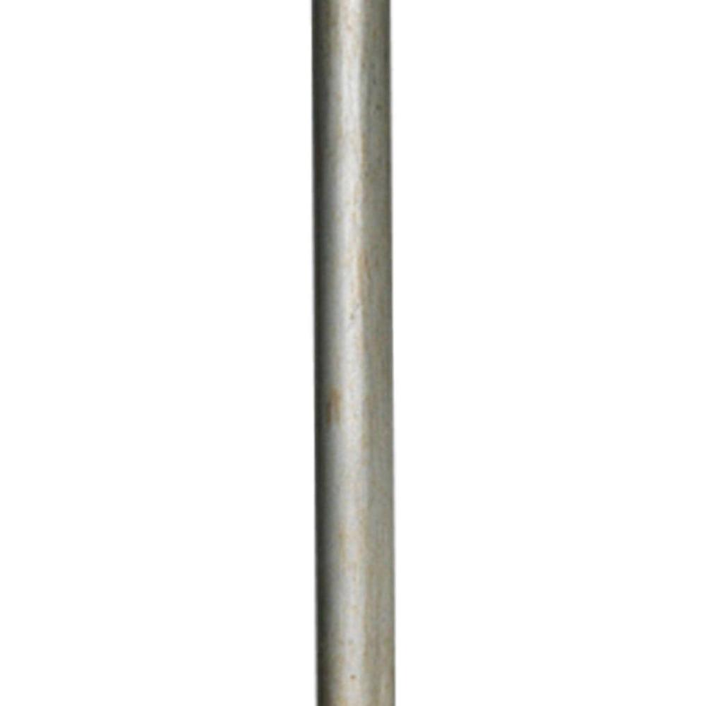 image:imageProgress Lighting P8601104 Stem Extension Kit with 212Inch and 215Inch Stems Included Polished NickelSilver Ridge