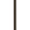 Progress Lighting P8601-104 Stem Extension Kit with 2-12-Inch and 2-15-Inch Stems Included, Polished Nickel(Aged Bronze)