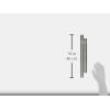 Progress Lighting P8601-104 Stem Extension Kit with 2-12-Inch and 2-15-Inch Stems Included, Polished Nickel(Polished Nickel)