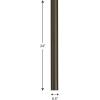 Progress Lighting P8602-20 Stem Extension Kit, Antique Bronze(Antique Bronze)