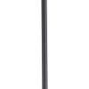 Progress Lighting P8601-104 Stem Extension Kit with 2-12-Inch and 2-15-Inch Stems Included, Polished Nickel(Black)