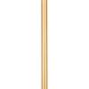 Progress Lighting P8601-104 Stem Extension Kit with 2-12-Inch and 2-15-Inch Stems Included, Polished Nickel(Brushed Bronze)