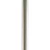 Progress Lighting P8601-104 Stem Extension Kit with 2-12-Inch and 2-15-Inch Stems Included, Polished Nickel(Brushed Nickel)
