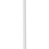 Progress Lighting P8601-104 Stem Extension Kit with 2-12-Inch and 2-15-Inch Stems Included, Polished Nickel(Cottage White)