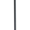 Progress Lighting P8601-104 Stem Extension Kit with 2-12-Inch and 2-15-Inch Stems Included, Polished Nickel(Graphite)