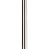 Progress Lighting P8601-104 Stem Extension Kit with 2-12-Inch and 2-15-Inch Stems Included, Polished Nickel(Polished Nickel)