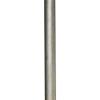 Progress Lighting P8601-104 Stem Extension Kit with 2-12-Inch and 2-15-Inch Stems Included, Polished Nickel(Silver Ridge)