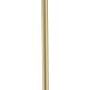 Progress Lighting P8601-104 Stem Extension Kit with 2-12-Inch and 2-15-Inch Stems Included, Polished Nickel(Vintage Gold)