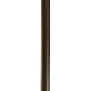 Progress Lighting P8601-104 Stem Extension Kit with 2-12-Inch and 2-15-Inch Stems Included, Polished Nickel(Antique Bronze)