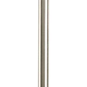 Progress Lighting P8601-104 Stem Extension Kit with 2-12-Inch and 2-15-Inch Stems Included, Polished Nickel(Antique Nickel)