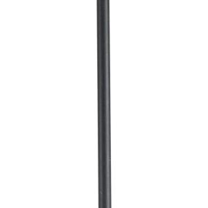 Progress Lighting P8601-104 Stem Extension Kit with 2-12-Inch and 2-15-Inch Stems Included, Polished Nickel(Black)