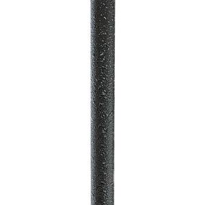 Progress Lighting P8601-104 Stem Extension Kit with 2-12-Inch and 2-15-Inch Stems Included, Polished Nickel(Gilded Iron)