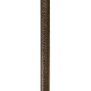 Progress Lighting P8601-104 Stem Extension Kit with 2-12-Inch and 2-15-Inch Stems Included, Polished Nickel(Venetian Bronze)