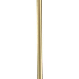 Progress Lighting P8601-104 Stem Extension Kit with 2-12-Inch and 2-15-Inch Stems Included, Polished Nickel(Vintage Gold)