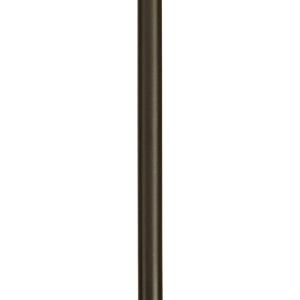 Progress Lighting P8602-20 Stem Extension Kit, Antique Bronze(Antique Bronze)
