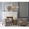 Progress Lighting Debut Collection 6-Light Farmhouse Chandelier Light Graphite(Brushed Nickel)