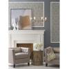 Progress Lighting Debut Collection 6-Light Farmhouse Chandelier Light Graphite(Brushed Nickel)
