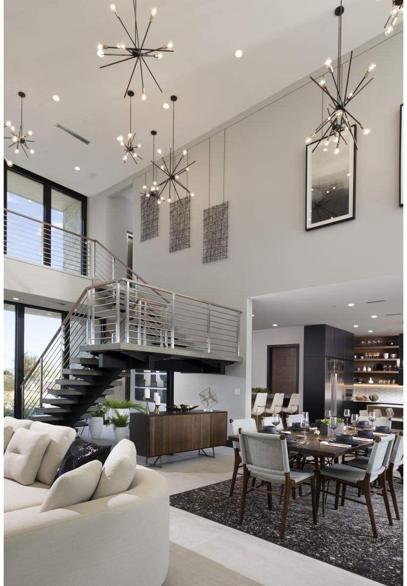 image:imageProgress Lighting Astra Collection EightLight ChandelierAntique Bronze