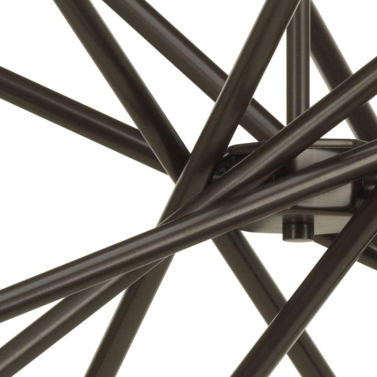 image:imageProgress Lighting Astra Collection EightLight ChandelierAntique Bronze