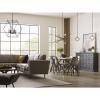 Progress Lighting Astra Collection Eight-Light Chandelier(Antique Bronze)