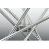 Progress Lighting Astra Collection Eight-Light Chandelier(Brushed Nickel)
