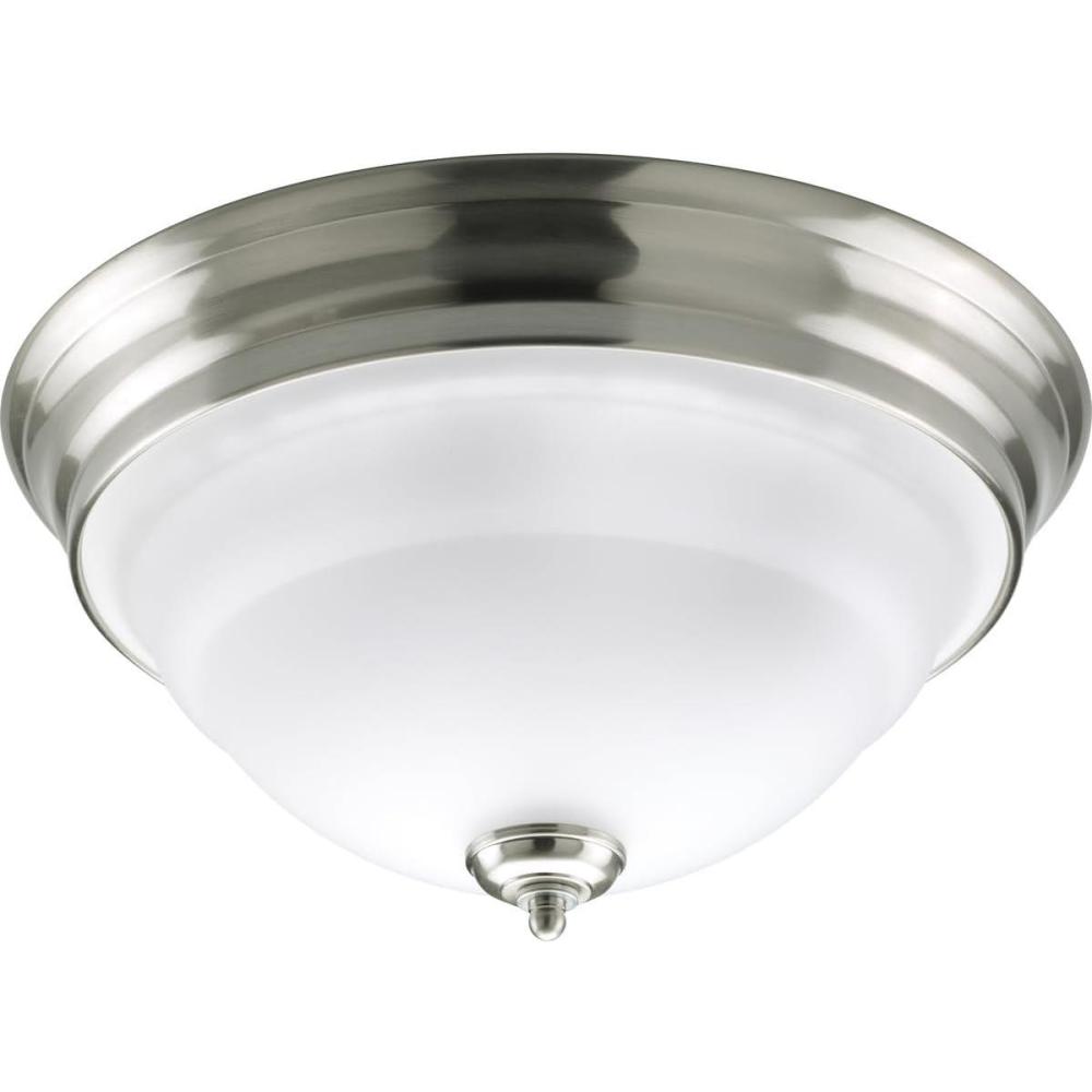 image:imageTorino Collection TwoLight 1458 ClosetoCeilingNickel