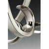 Torino Collection Two-Light 14-5/8″ Close-to-Ceiling(Forged Bronze)