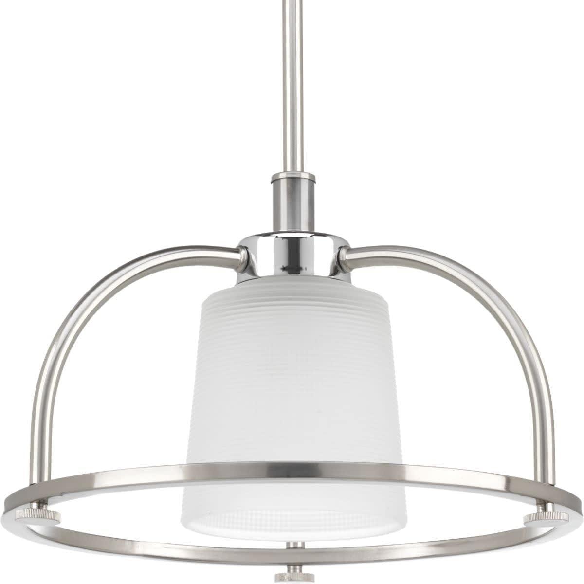image:imageWest Village Collection 1312 OneLight SemiFlush ConvertibleBronze