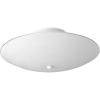 Progress Lighting 12″ Round Glass 2-Light Close-to-Ceiling, Indoor, P4609-30, White(White)