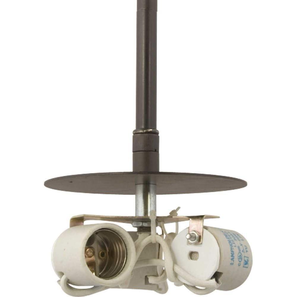 image:imageRemix Collection 3Light Graphite Global Pendant LightBronze