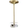 Remix Collection 3-Light Graphite Global Pendant Light(Bronze)