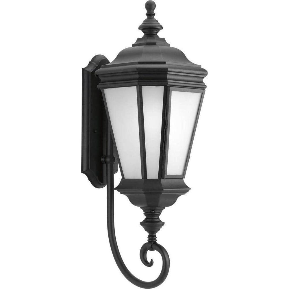image:imageProgress Lighting P661331 GU24 Wall Lantern 126watt