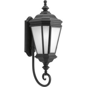 Progress Lighting P6613-31 GU24 Wall Lantern, 1-26-watt