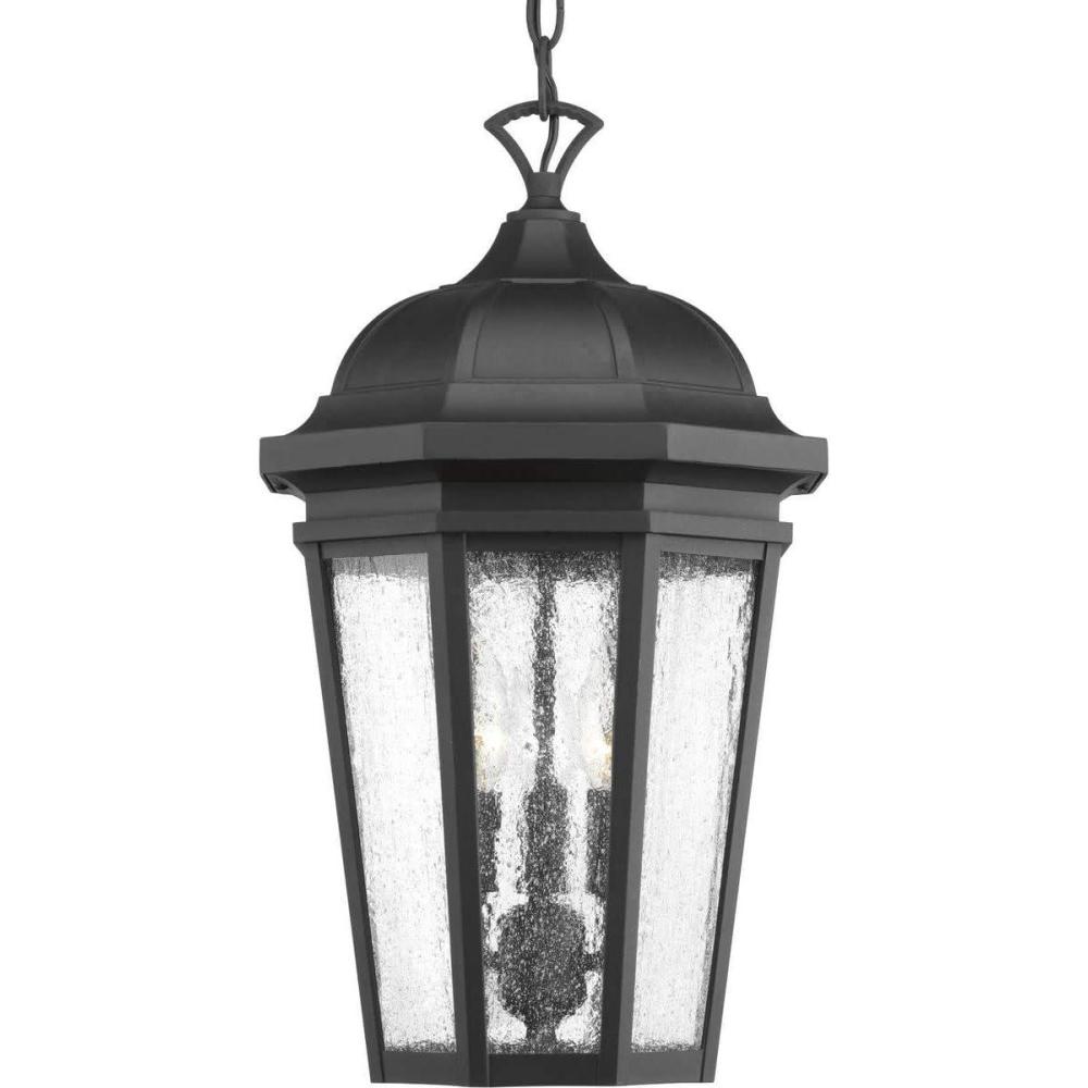 image:imageProgress Lighting P550002031 Verdae ThreeLight Hanging Lantern Black