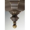 Progress Lighting P5574-108 Lighting Accessory, 12-Inch Diameter x 29-3/8-Inch Height