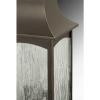 Progress Lighting P6532-108 Traditional/Classic 2-60W Cand Hanging Lantern, Oil Rubbed Bronze