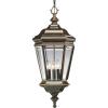 Progress Lighting P5574-108 Lighting Accessory, 12-Inch Diameter x 29-3/8-Inch Height
