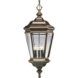 Progress Lighting P5574-108 Lighting Accessory, 12-Inch Diameter x 29-3/8-Inch Height