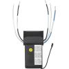 Progress Lighting Progress Collection Universal WiFi Remote Control AirPro Fan Control Black